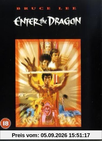 Enter The Dragon [DVD]