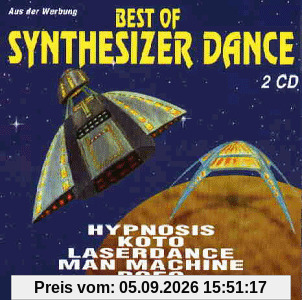 Best of Synthesizer Dance