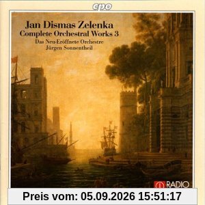 Orchestermusik Vol. 3