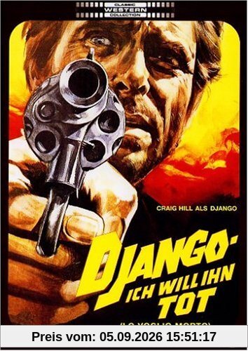 Django - Ich will ihn tot