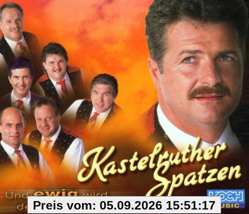 Und Ewig Wird der Himmel Brenn