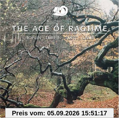 The Age of Ragtime Allegria
