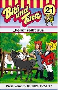Felix reißt aus [Musikkassette]