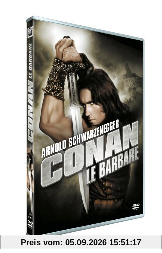 Conan le barbare - Édition Collector [FR Import]