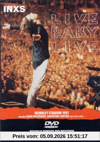 INXS - Live Baby Live