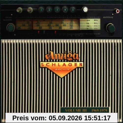 1969-79 Amiga Schlagerarchiv