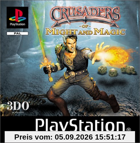 Crusaders of Might & Magic
