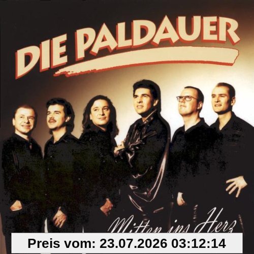 die Paldauer Mitten Ins Herz