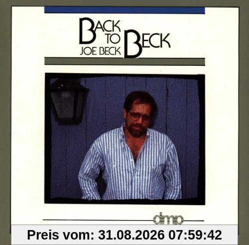 Back to Beck