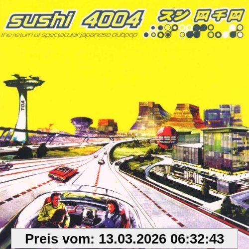 Various Sushi 4004