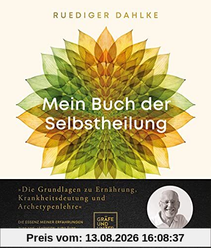 Mein Buch der Selbstheilung (Gräfe und Unzer Einzeltitel)