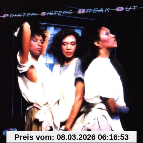 The Pointer Sisters Break Out