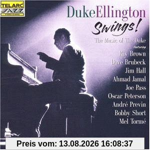 Duke Ellington Swings