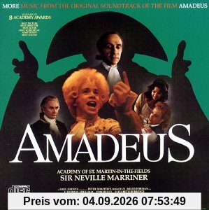 Amadeus 2:More Music from...