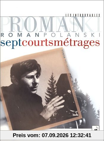Roman Polanski, Sept courts métrages