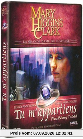 Mary Higgins Clark : Tu m'appartiens