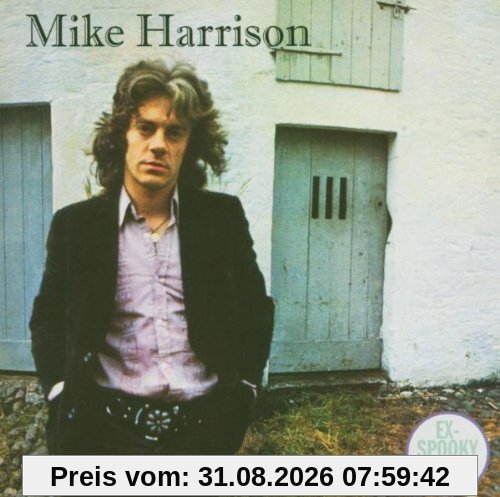 Mike Harrison