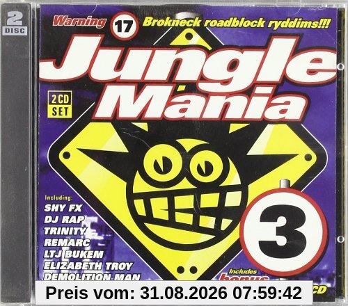 Jungle Mania 3