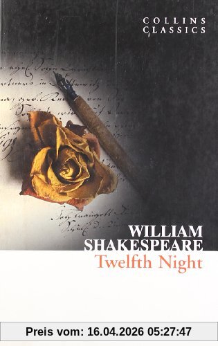 Twelfth Night (Collins Classics)