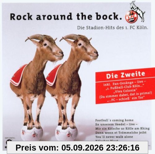 Rock Around the Bock 2/Stadion