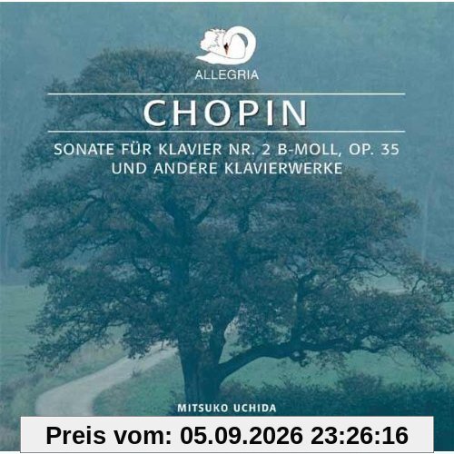 Sonate für Klavier 2 B-Moll (Chopin,Frederic)