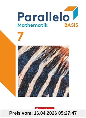 Parallelo - Basis - 7. Schuljahr: Schulbuch
