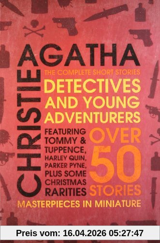 Detectives and Young Adventurers: The Complete Short Stories