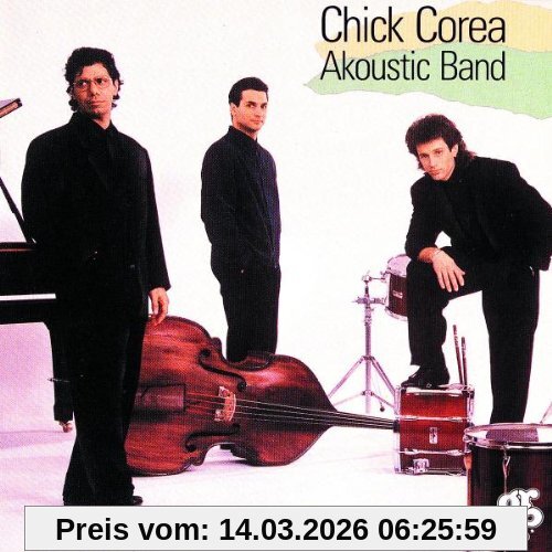 Chick Corea Akoustic Band