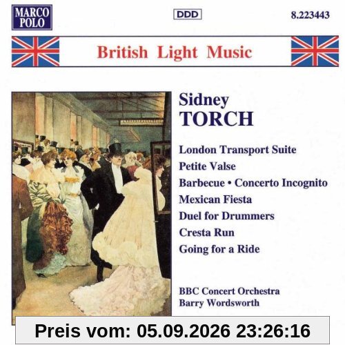 London Musical Transp. Suite/+