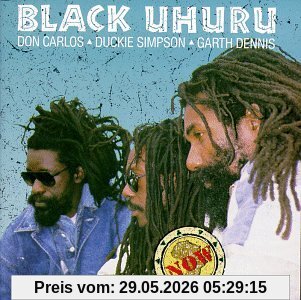 Black Uhuru Now