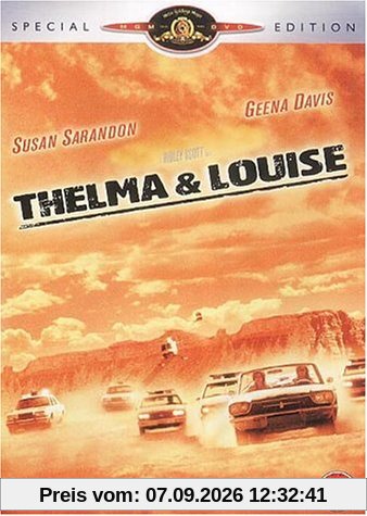 Thelma And Louise Se [UK Import]