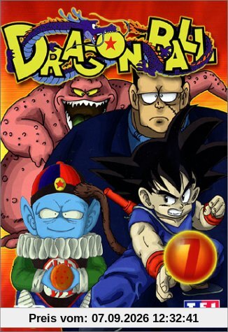 Dragon Ball - Vol.7 : Episodes 37 à 42 [FR Import]
