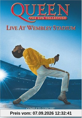 LIVE AT WEMBLEY STADIUM