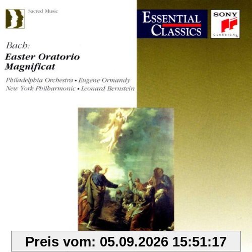 Essential Classics - Bach (Osteroratorium / Magnificat)