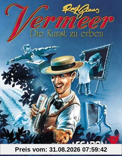 Vermeer - Die Kunst zu erben [Relaunch]