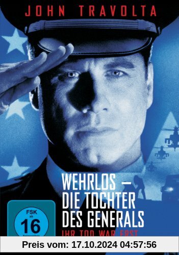 Wehrlos - Die Tochter des Generals