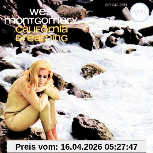 Wes Montgomery California Dreaming