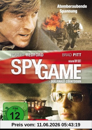 Spy Game - Der finale Countdown