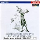 Smoke Gets in Your Eyes