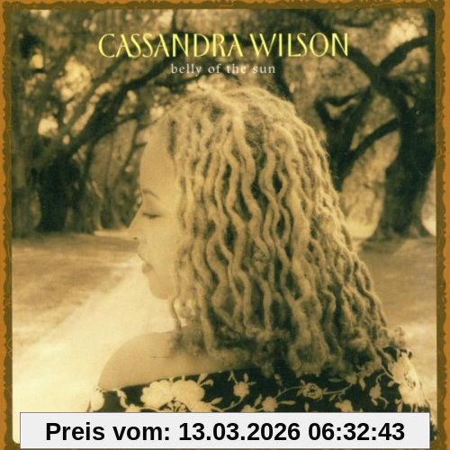 Cassandra Wilson Belly Of The Sun