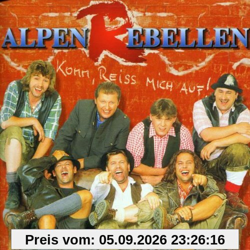 Komm,Reiss Mich auf!