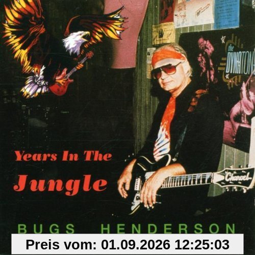 Years in the Jungle