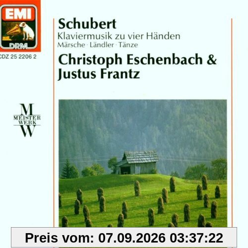 Klaviermusik zu Vier Händen