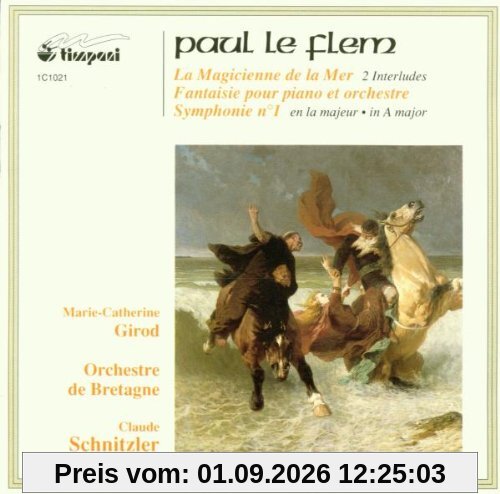 Sinfonien 1 / 2 Interludes u.a.