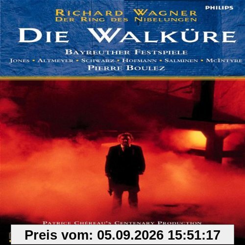 Richard Wagner - Die Walküre [2 DVDs]