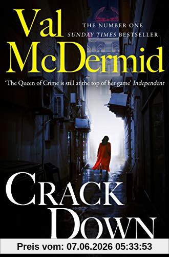 McDermid, V: Crack Down (PI Kate Brannigan, Band 3)