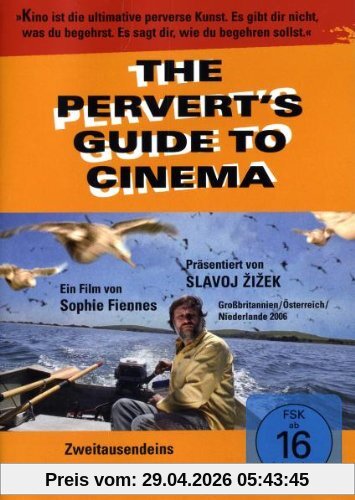 The Pervert's Guide to Cinema