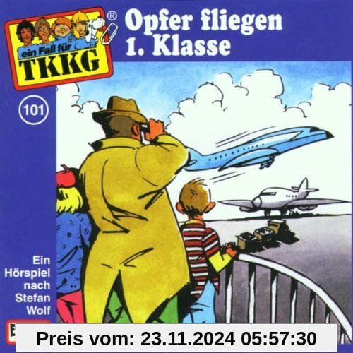 101/Opfer Fliegen 1.Klasse