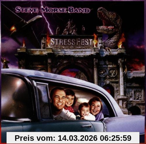 Steve Morse Stressfest