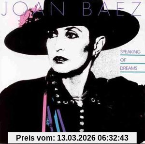 Joan Baez Speaking Of Dreams (1989)